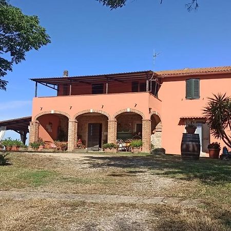 Agriturismo Marruchetone Vecchio Manciano Εξωτερικό φωτογραφία