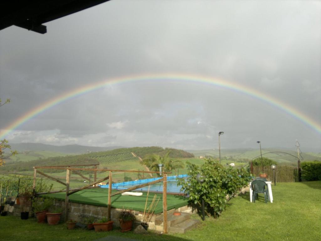 Agriturismo Marruchetone Vecchio Manciano Εξωτερικό φωτογραφία