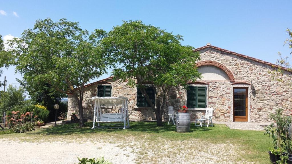 Agriturismo Marruchetone Vecchio Manciano Εξωτερικό φωτογραφία