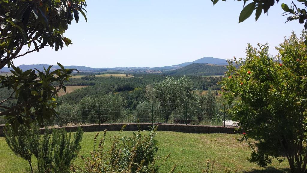 Agriturismo Marruchetone Vecchio Manciano Εξωτερικό φωτογραφία