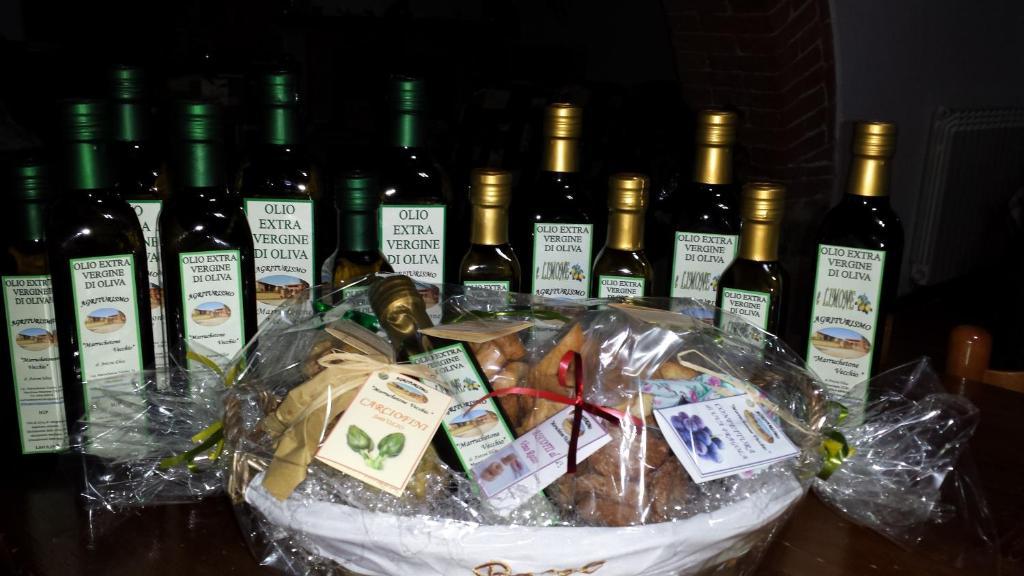 Agriturismo Marruchetone Vecchio Manciano Εξωτερικό φωτογραφία