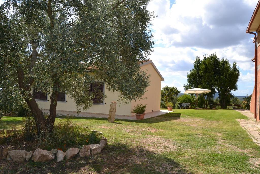 Agriturismo Marruchetone Vecchio Manciano Εξωτερικό φωτογραφία