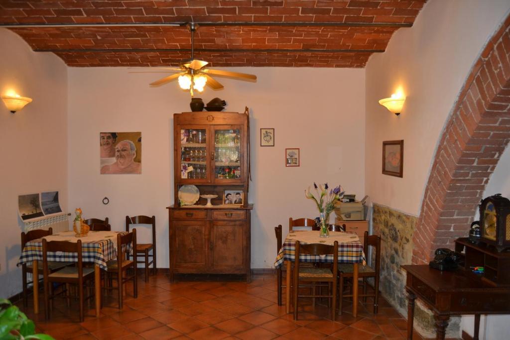Agriturismo Marruchetone Vecchio Manciano Εξωτερικό φωτογραφία